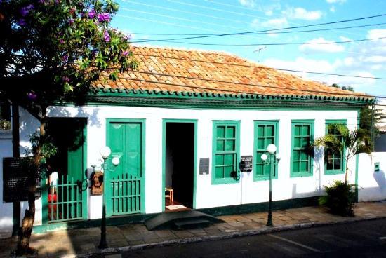 Museu Histórico Aldérico Borges de Carvalho