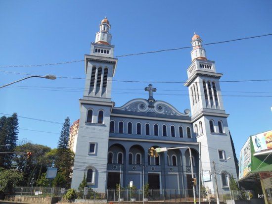 Catedral Basílica São Luís Gonzaga