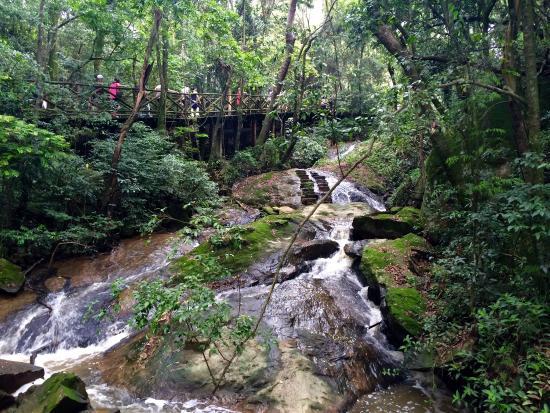 Cascata do Carambeí