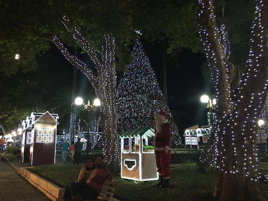 Fonte Luminosa