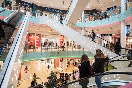 Westfield La Part-Dieu