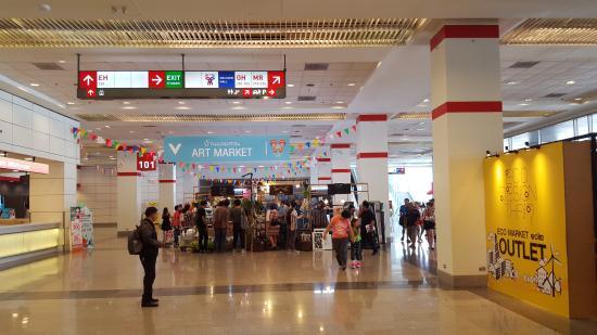 Centro de Exposiciones BITEC
