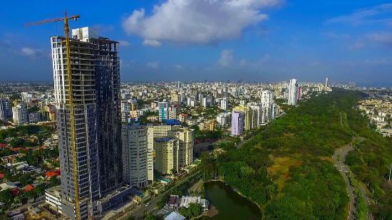 Parque Mirador Sur