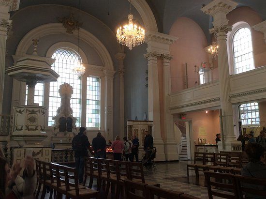 St. Paul's Chapel