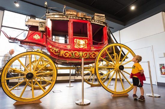 Wells Fargo Museum