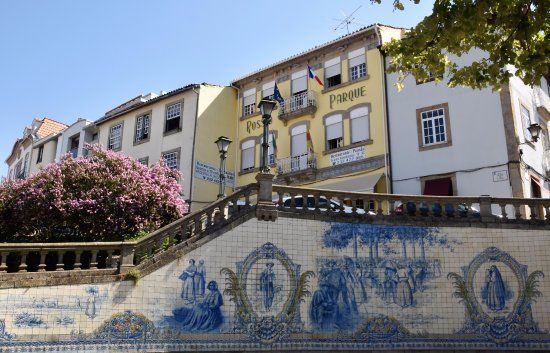 Painel de Azulejos