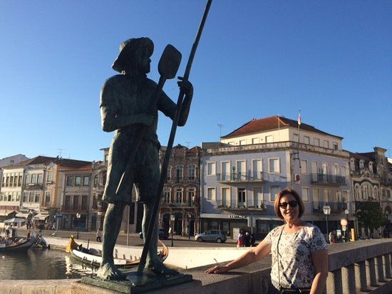 Estátuas da Ponte