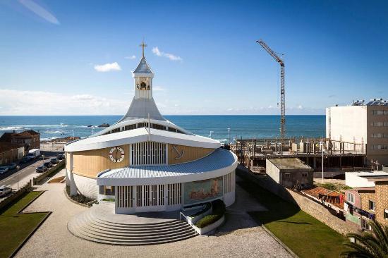 Igreja Nosso Senhor dos Navegantes