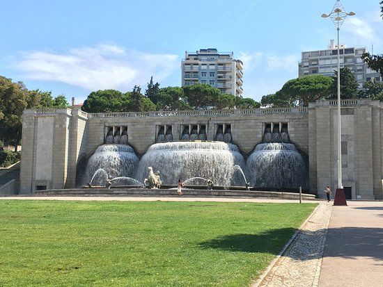 Fonte Luminosa