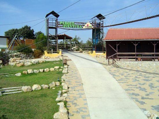 Parque Aventura Sniper