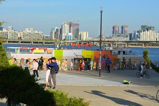 Parque Yeouido