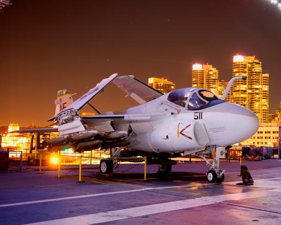 Museu USS Midway