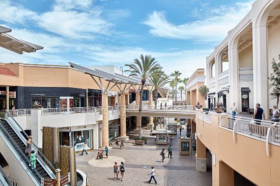 Centro Comercial Fashion Valley