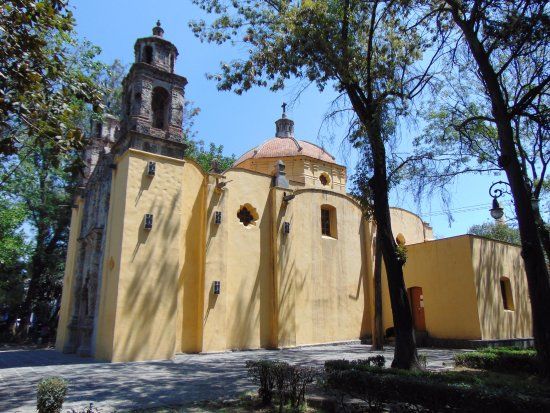 Parroquia de la Purisima Concepcion