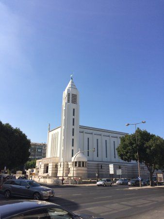 Igreja de Nossa Senhora do Rosário de Fátima