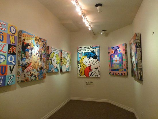 Legends Gallery