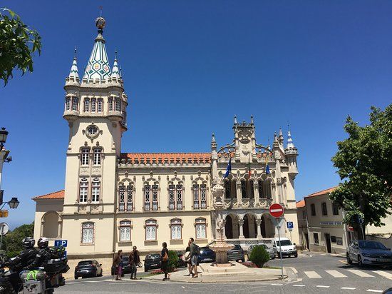 Paços do Concelho de Sintra