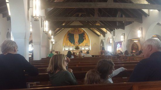 Mary Star of the Sea Roman Catholic Church