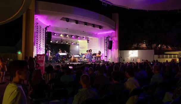 Miami Beach Bandshell