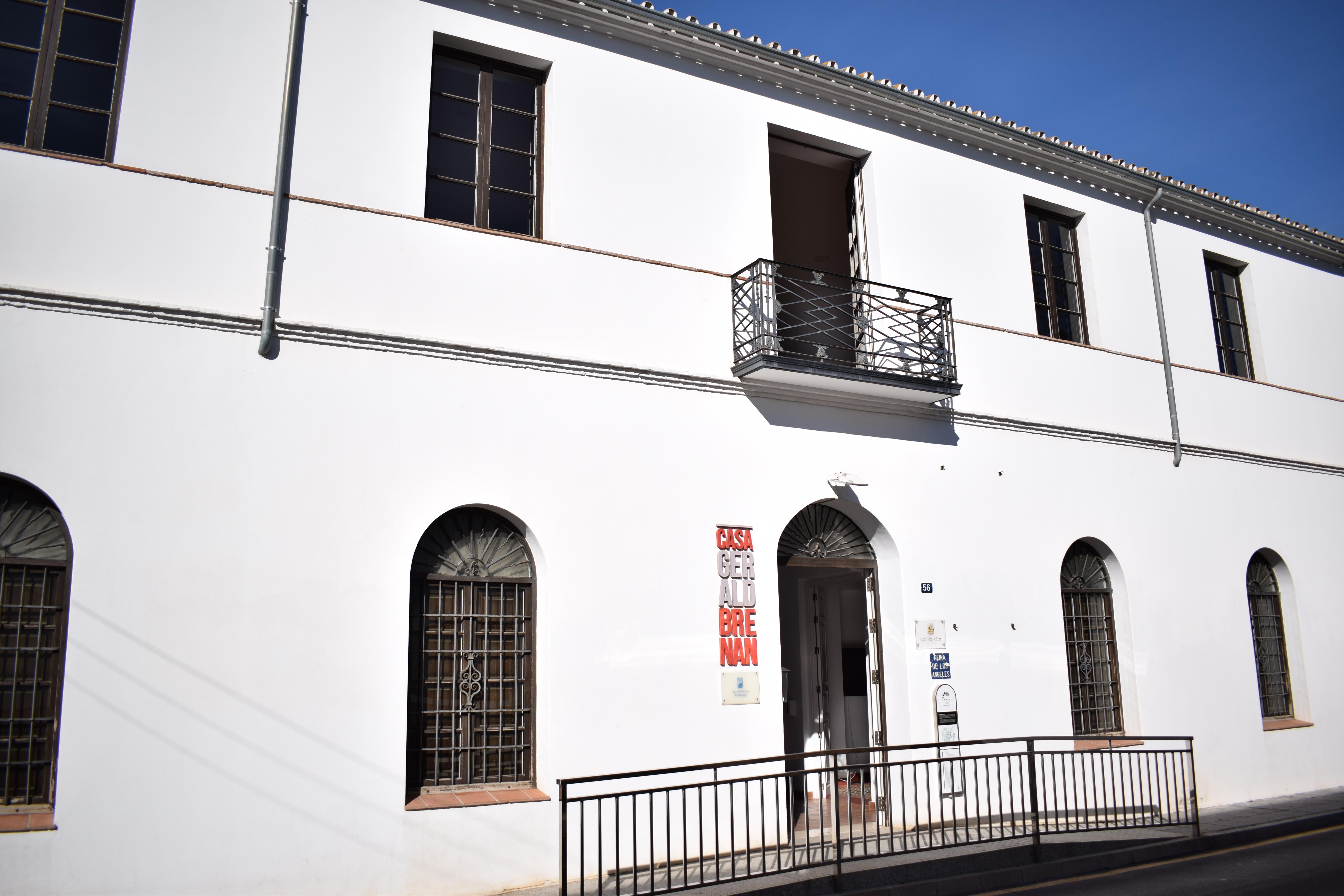 Casa Gerald Brenan