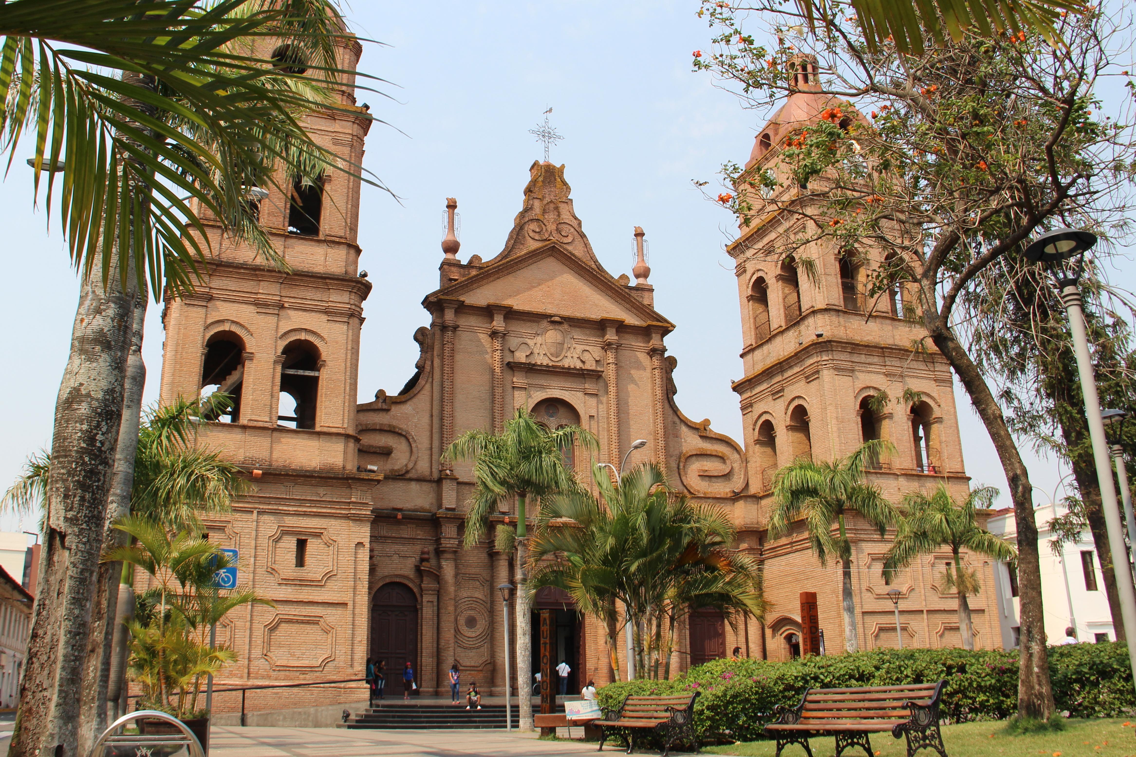 Catedral de San Lorenzo
