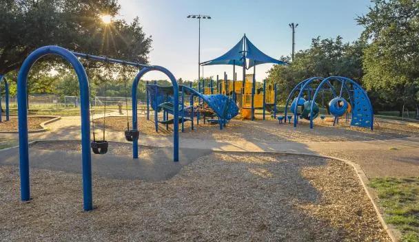 South Austin Park