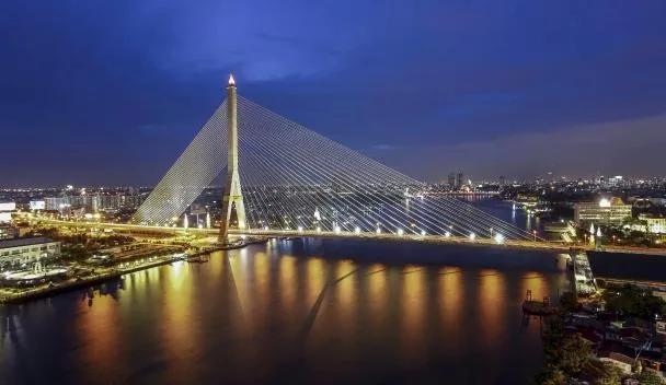 Puente del Rey Rama III