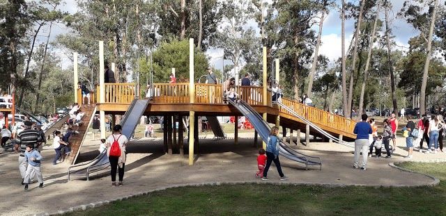 El Jaguel Park