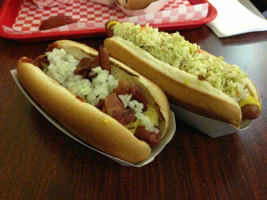 Fab Hot Dogs