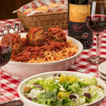 Buca di Beppo Italian Restaurant