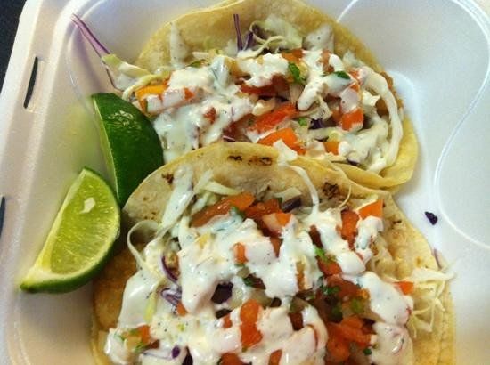 Oscar's Taco Shop