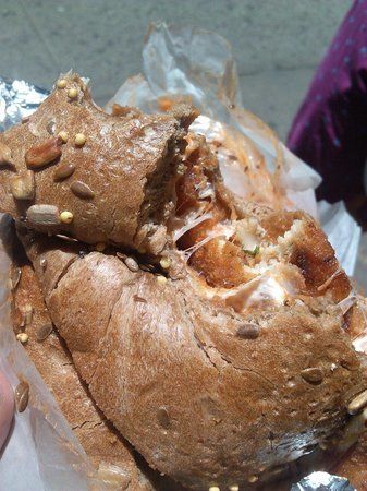 Best Bagel and Coffee