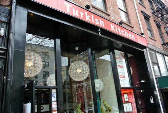 Turkish Kitchen