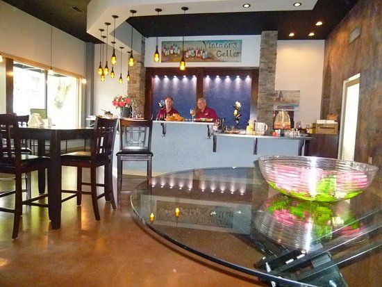 Vintner's Cellar of Oregon