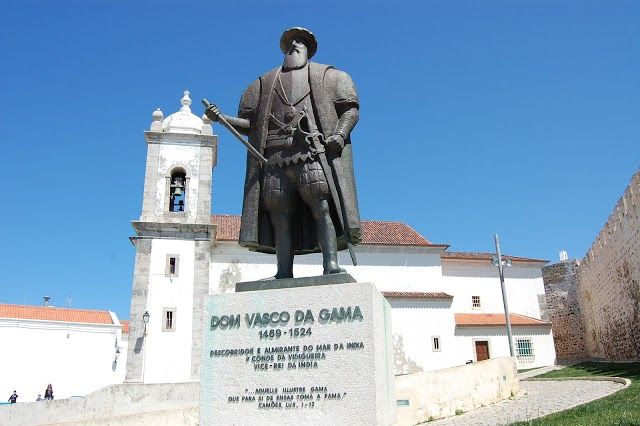 Castelo de Sines