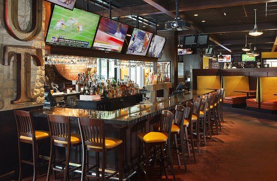 Champions Sports Bar