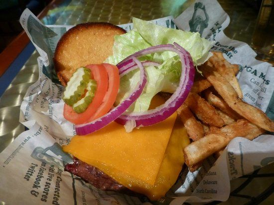 All-American Bar And Grille