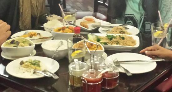 Ginger Thai Cuisine