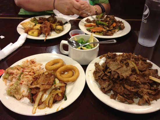 Buffet King