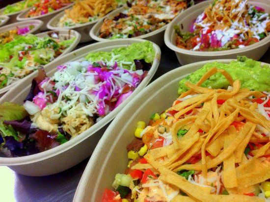 Ocho Mexican Grill