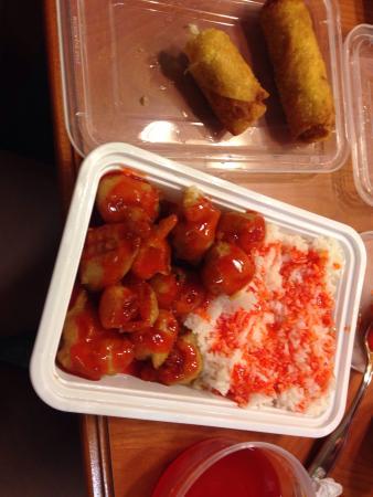 Run N Run Chinese Food