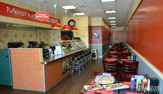 Meshuga 4 Sushi