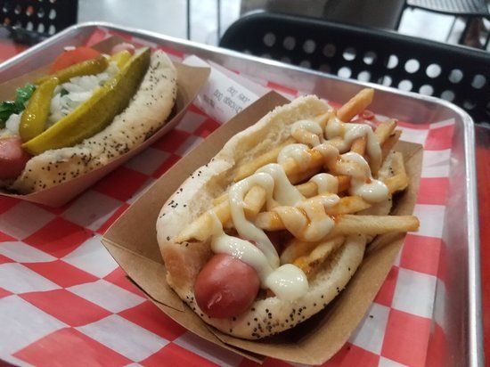 U.B. Dogs