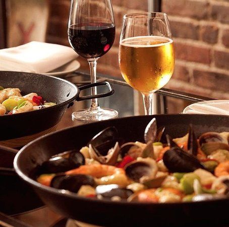 Socarrat Paella Bar