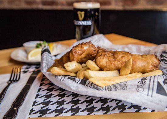 Houndstooth Pub
