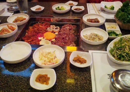 Chosun BBQ