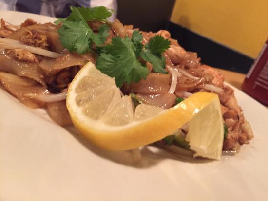 Pad Thai Cuisine