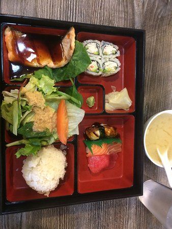 Wasabi Japanese Noodle House