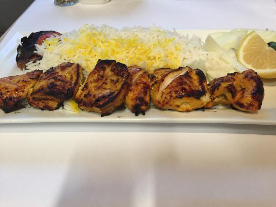 California Kabob Kitchen
