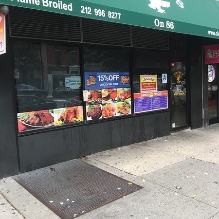Chicky's On 86